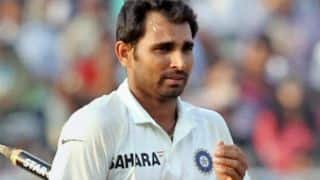 India vs England 2016: Mohammed Shami, Wriddhiman Saha to miss fifth Test against England